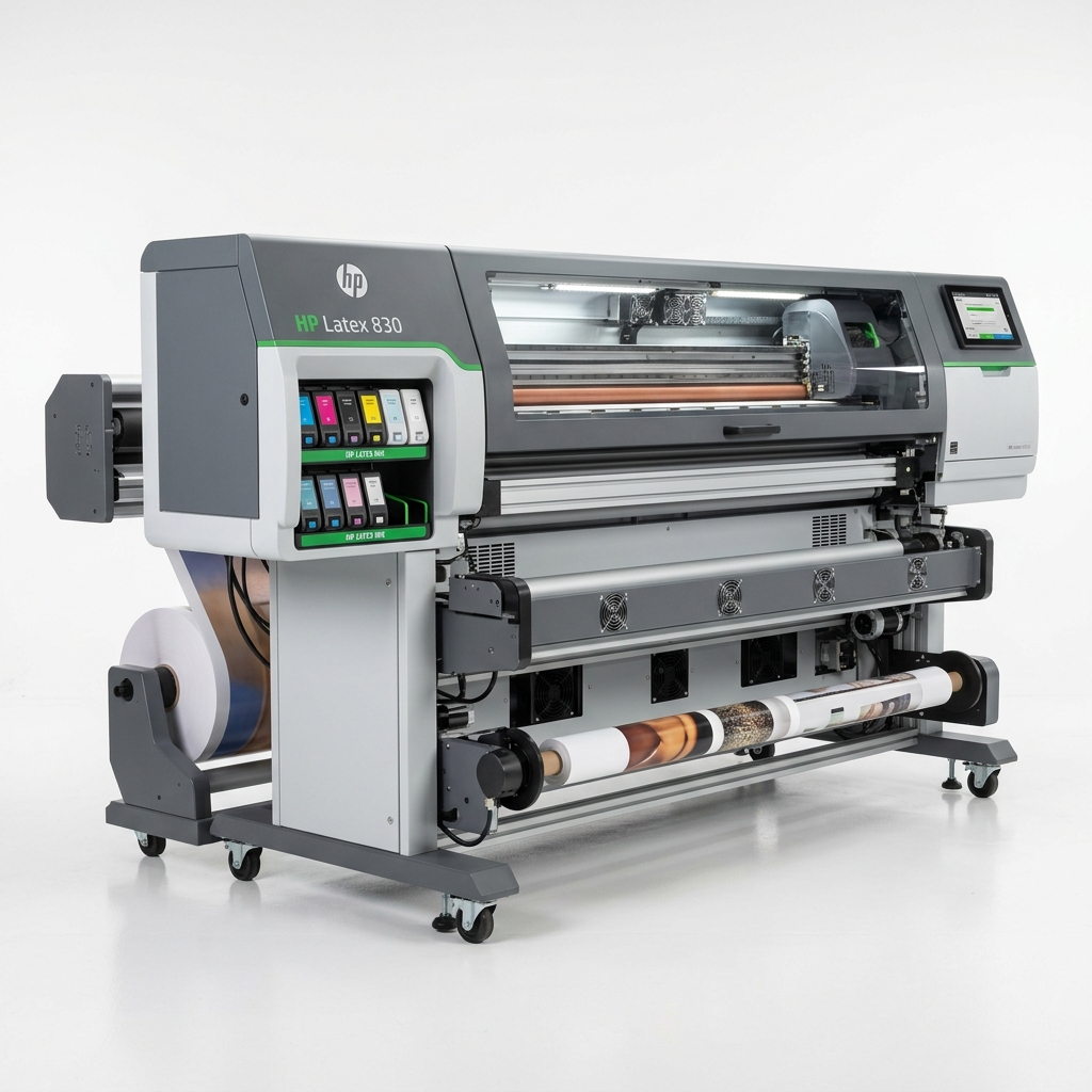HP Latex 830